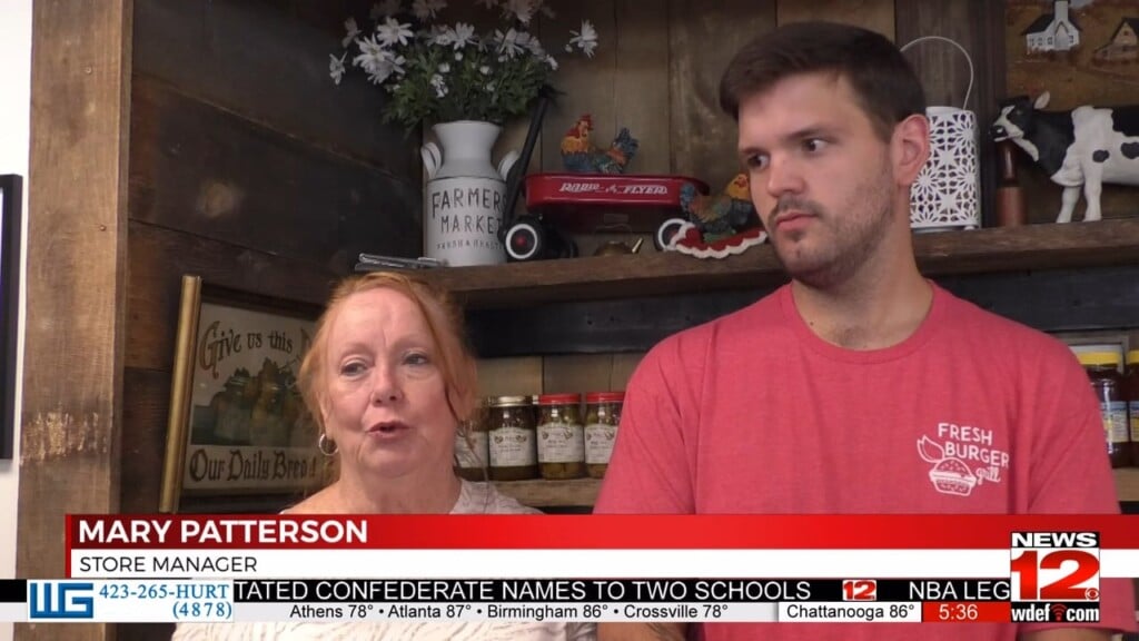 Loyal Customers Rally Together To Support Logan And Pawpaw's Store Owner