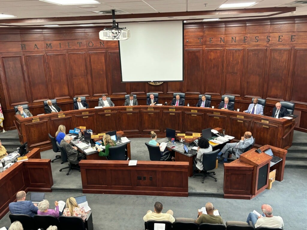 Hamilton County Commission 2024