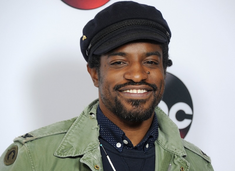 André 3000 Announces Us Tour For ‘new Blue Sun’
