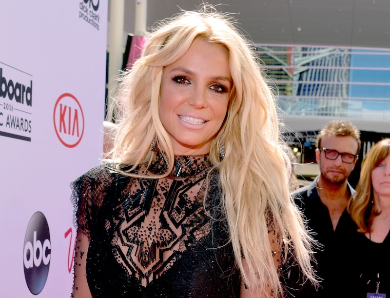 Britney Spears Curses Out Ozzy Osbourne And His “boring Family”