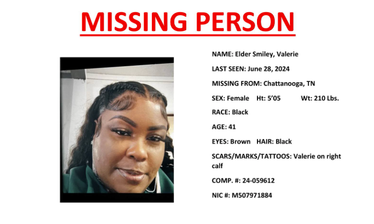 Missing Valerie 2