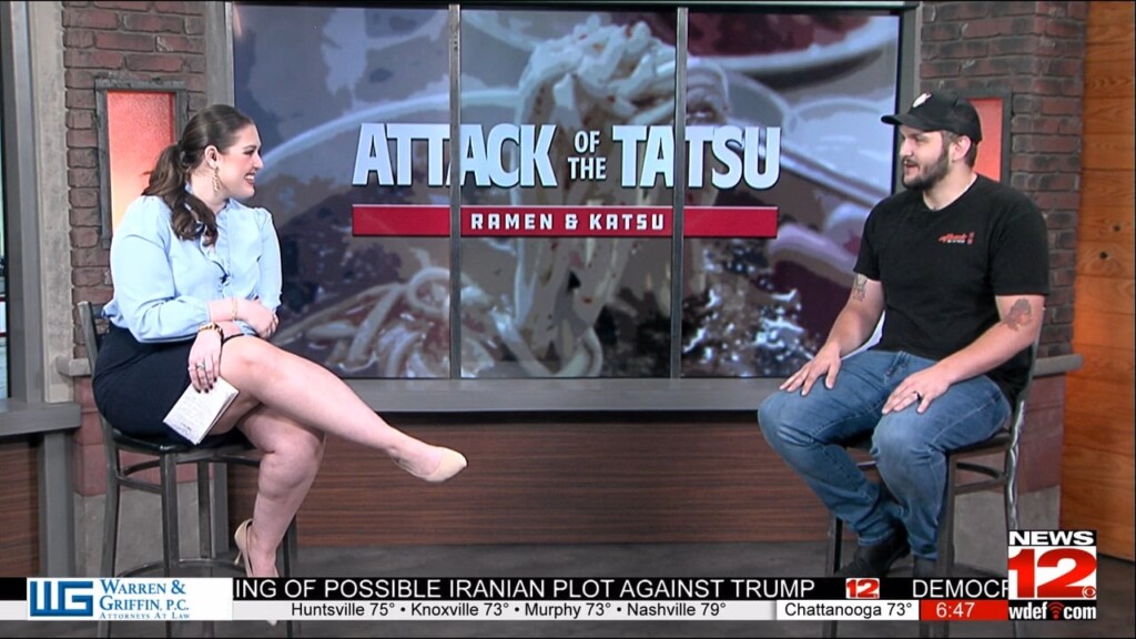 This Morning Attack Of The Tatsu