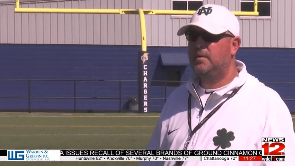 Brent Hill Brings Fast Attack To Notre Dame