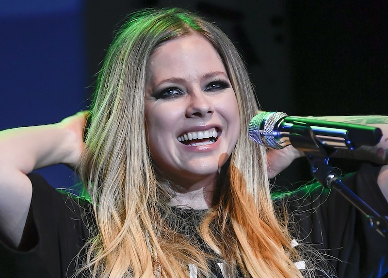 Avril Lavigne Appointed To The Order Of Canada