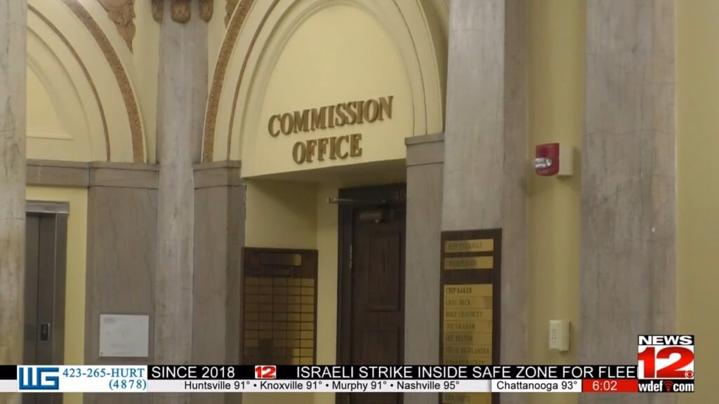 Hamilton County Budget Approved Despite Lone Vote Against