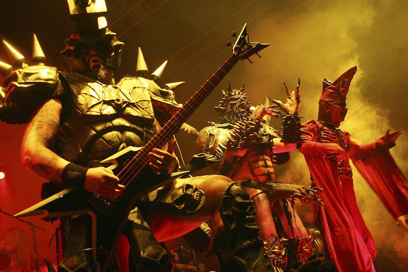 Gwar Covers ‘barbie’ Hit, “i’m Just Ken,” With “we’re Just Gwar”