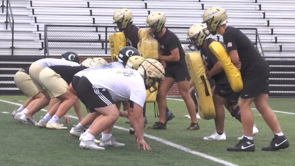 Calhoun Anxious To Return To The Playoffs