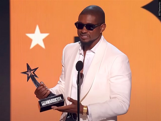 Usher