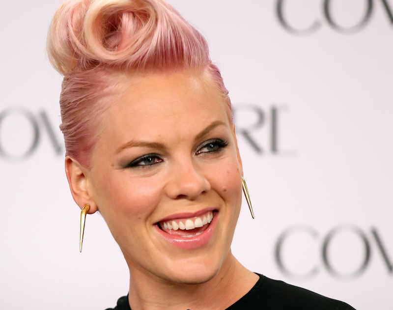 P!nk Forced To Cancel Her Switzerland Show Over Doctor’s Orders