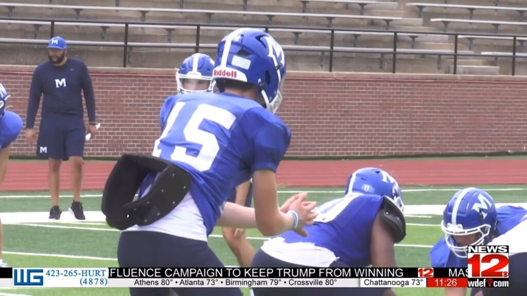 Mccallie Enters Season With New Head Coach