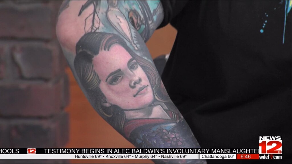 This Morning Literary Ink