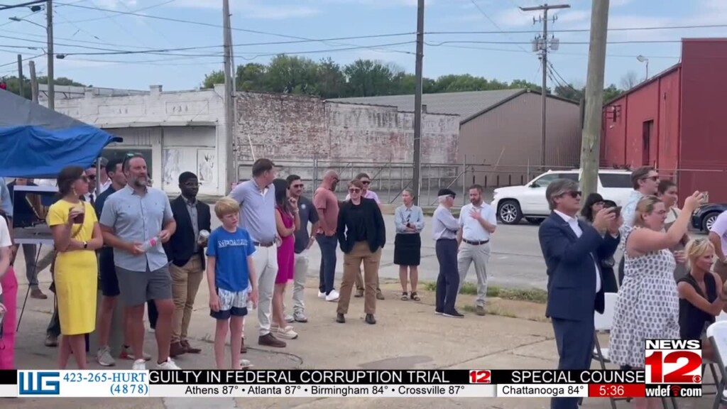 Central Crossing Condos Groundbreaking