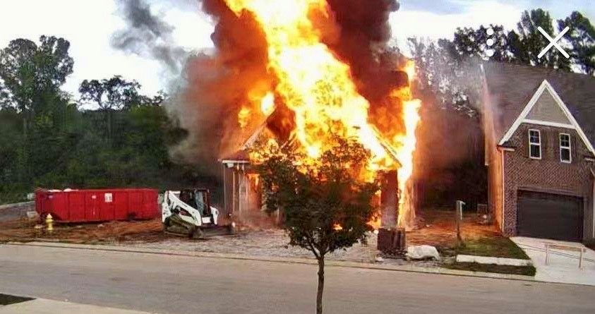 House Fire