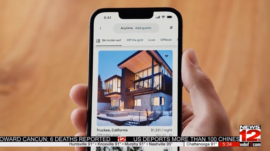 Commission Considering New Vacation Rentals Resolution