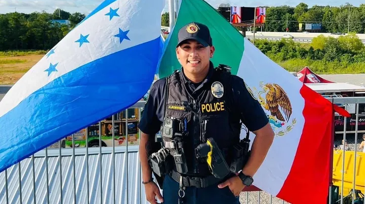 Officer Smiley