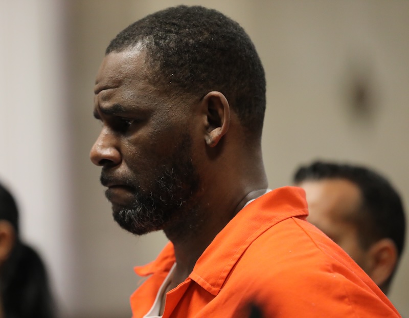 R. Kelly Is Petitioning To Overturn His Child Pornography Conviction