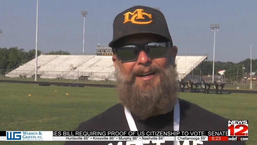 Mcminn County
