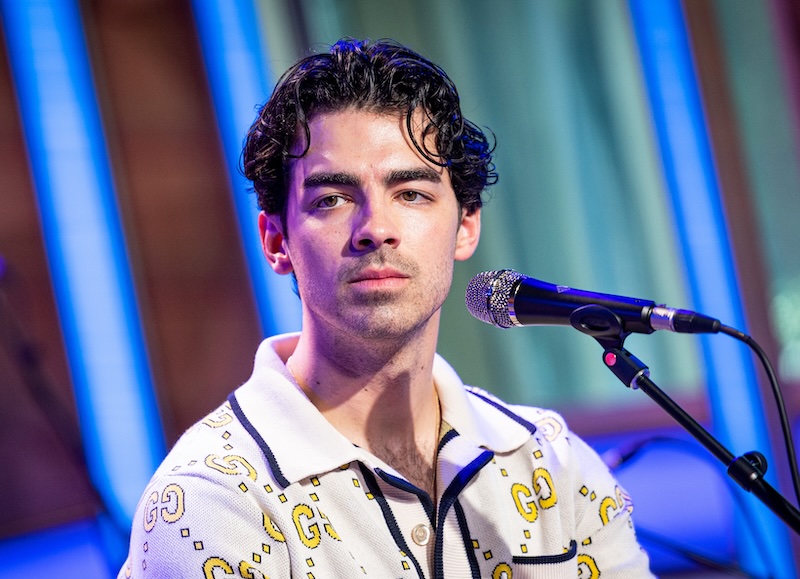 Joe Jonas Sought Brothers’ Approval Before Making His Solo Album