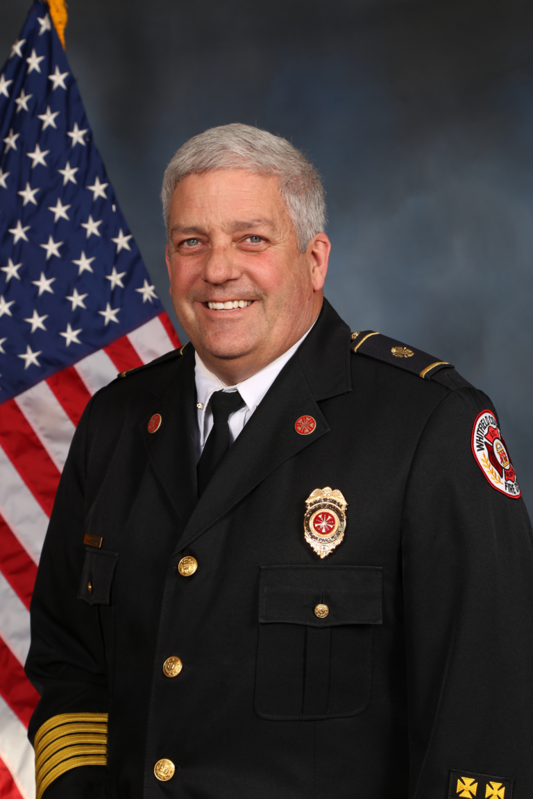 Whitfield County fire chief retires after 40 years of service - WDEF
