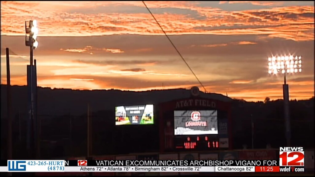 Smokies Rally To Beat The Lookouts 9 6