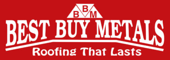 Best Buy Metals Logo Onred