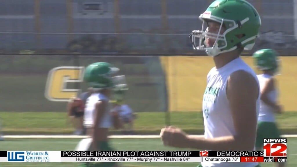 Rhea Co Revamps Offense With New Head Coach