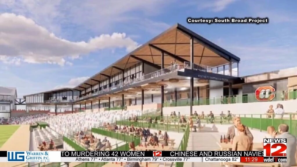 Lookouts Owner Believes New Stadium Should Be Among The Best In The Minors