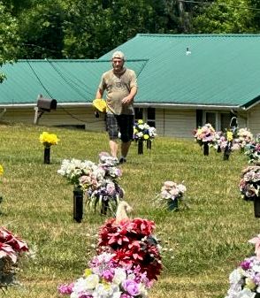 Catoosa Grave Theft