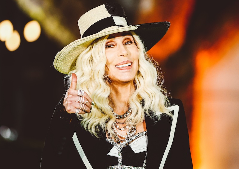 Cher Is Telling Her Fascinating Life’s Story With A Two Part Memoir