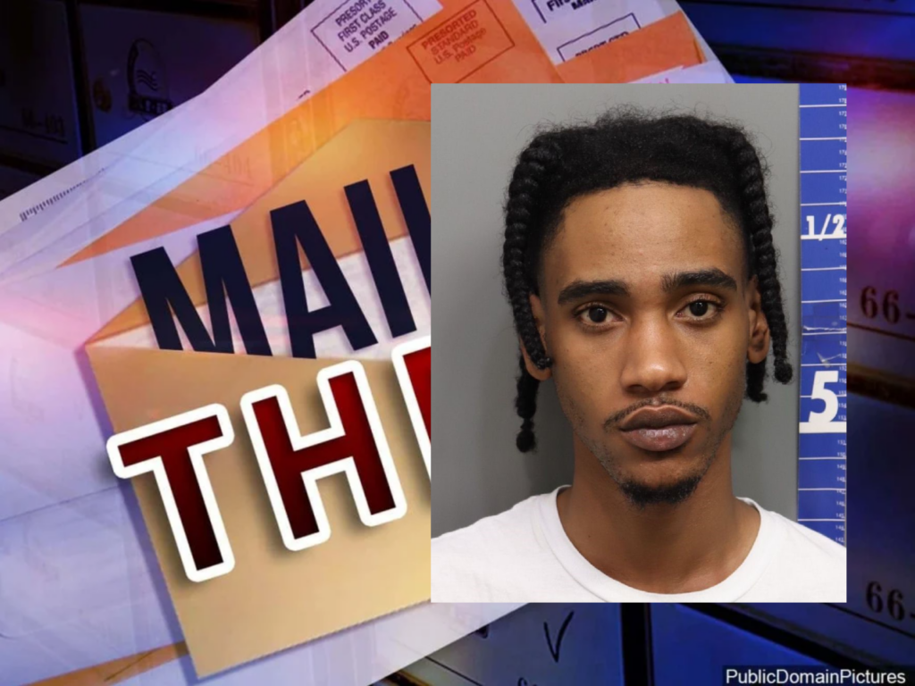 Mailtheft