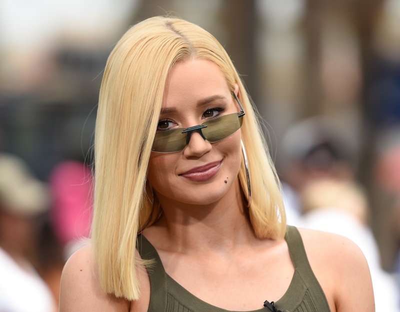 Iggy Azalea Reveals Details Of Her New Podcast, ‘mother Knows Best’