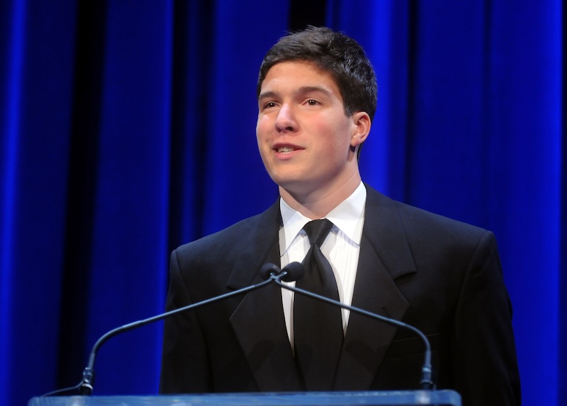 Christopher Reeve’s Son Will Reeve To Cameo In James Gunn’s ‘superman’