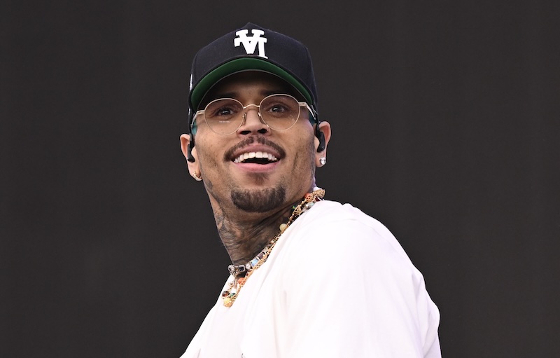 Chris Brown Has Been Sued For $50m Over Alleged Backstage Assaults