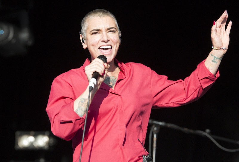 Sinéad O’connor’s Cause Of Death Revealed, “hideous” Wax Figure At Dublin Museum Removed