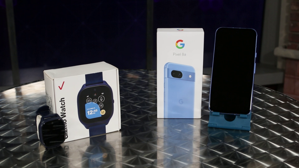 Techbyte Verizon Takes The Heat Off Parents With Cool Summer Safety Tech