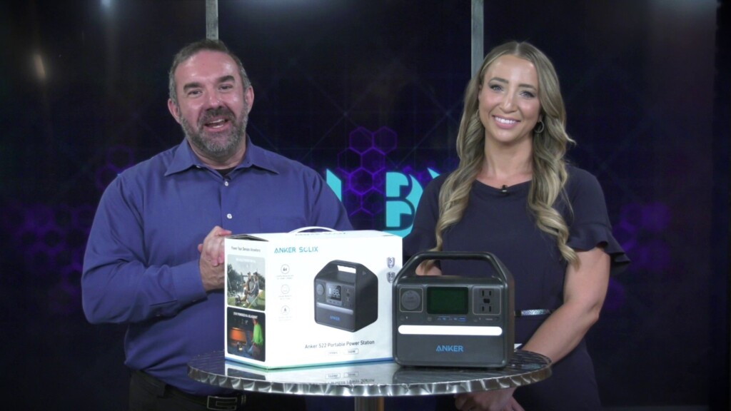 Techbyte Verizon Brings New Tech That Will Be Your Anker During A Power Outage