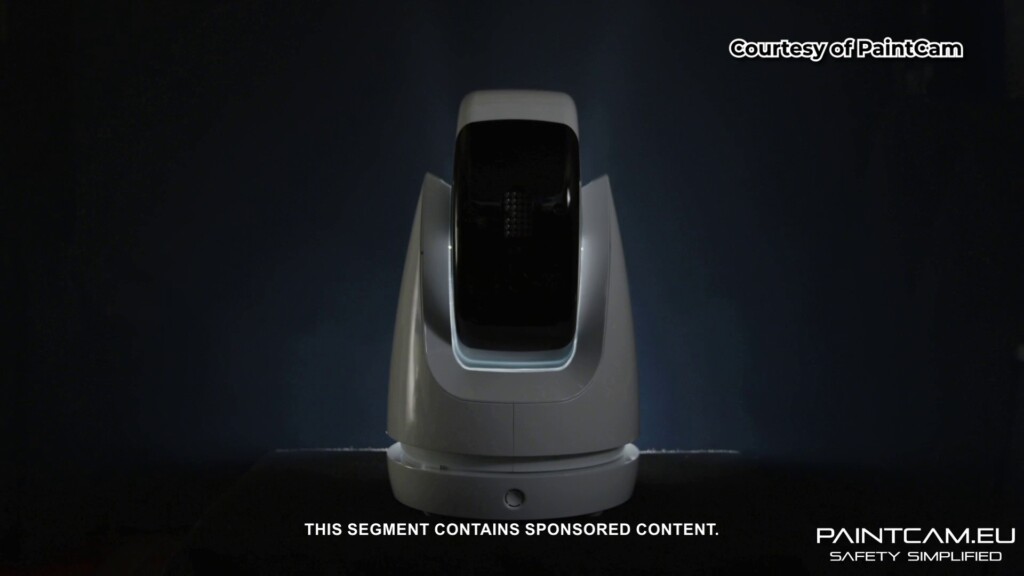 Techbyte New Active Home Security System Deters Unwanted Guests
