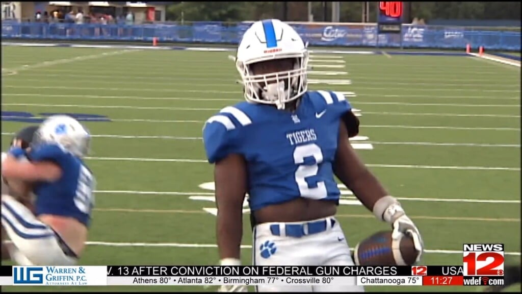 Ringgold Wins Scrimmage Against Chatt Prep
