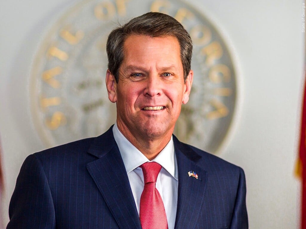 Brian Kemp
