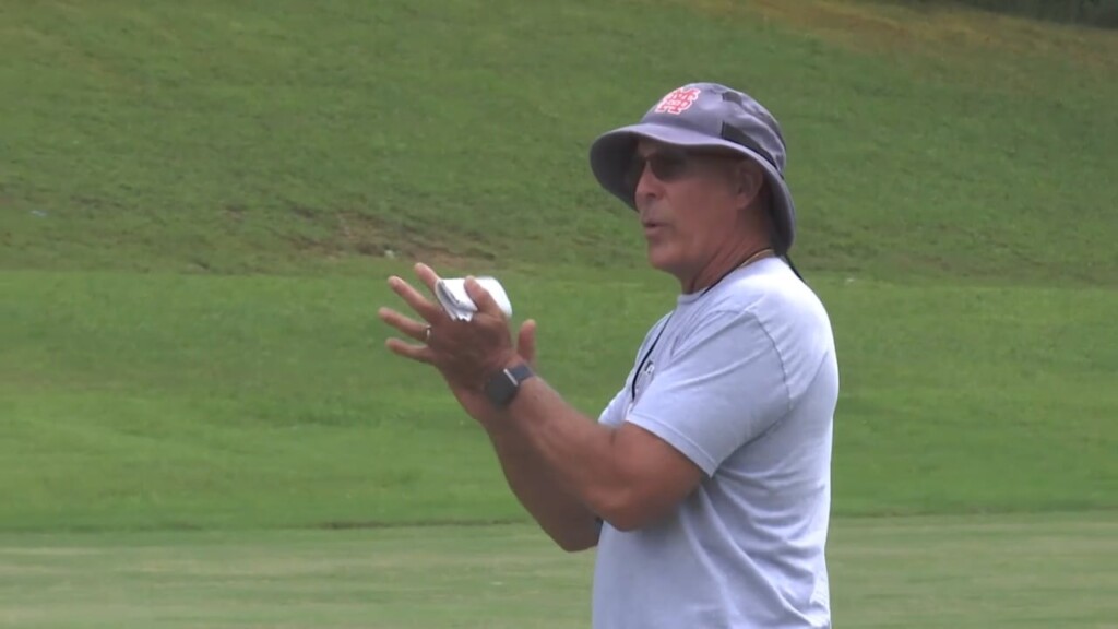 Mark Mariakis Bringing Physicality To Signal Mountain