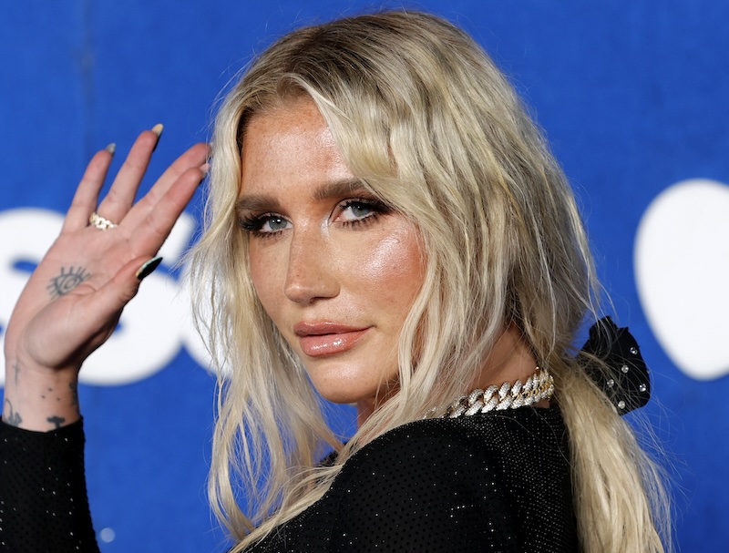 Kesha Brushes Teeth With Jack Daniels, Will Re Record Song With Diddy Lyric