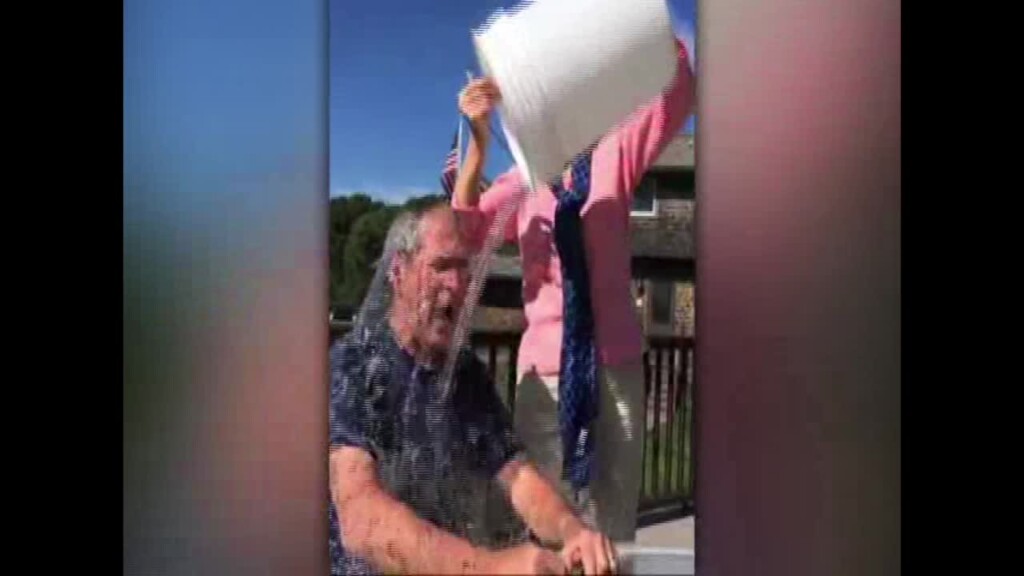 Thursday Throwback: 2014 Ice Bucket