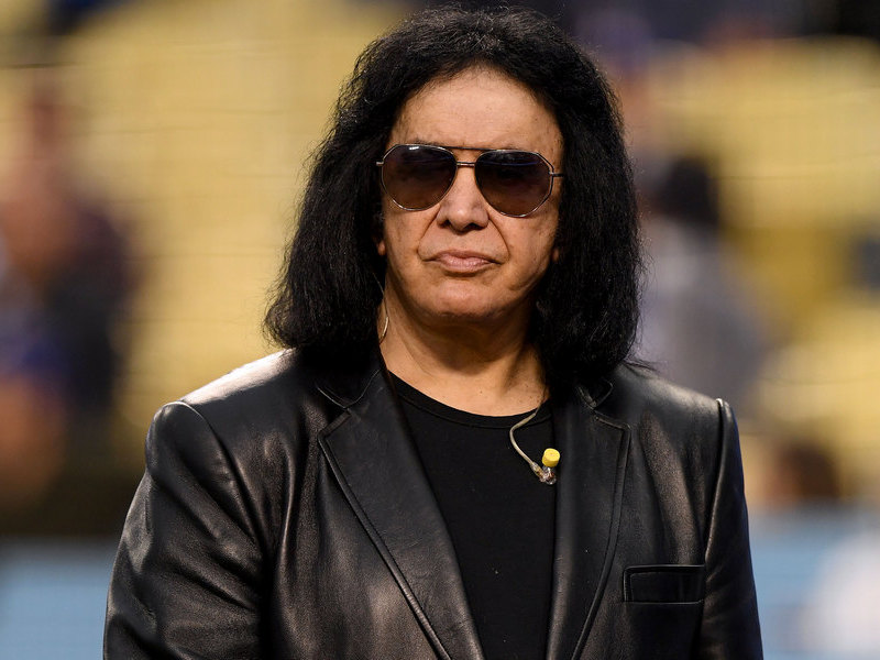 Kiss’ Gene Simmons Receives Key To The City Of Niagara Falls And Street Named After Him