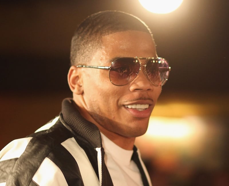 Nelly Arrested For Possession Of Ecstasy At Missouri Casino