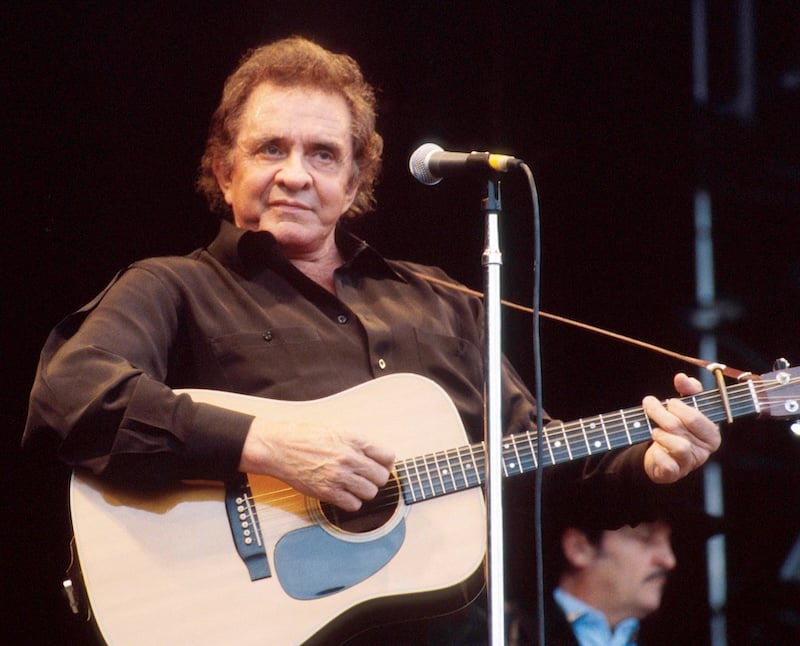 Statue Of Johnny Cash Is Going Up At The U.s. Capitol