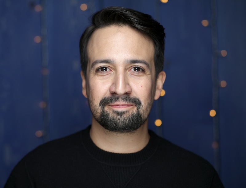 Lin Manuel Miranda And Eisa Davis Announce Nas Produced ‘the Warriors’ Concept Album