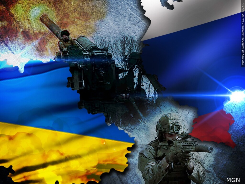 Russia Ukraine