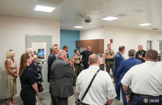 Hamilton County Jail expansion opens - WDEF