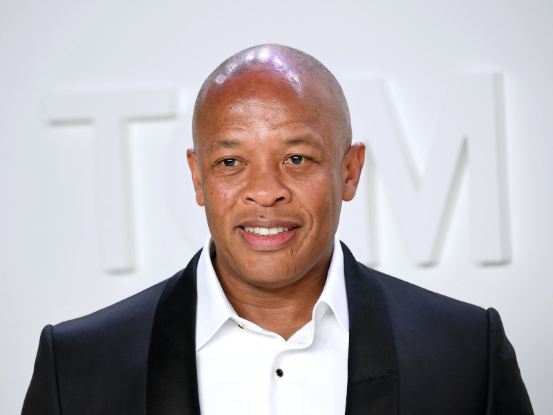 Dr. Dre Wants To Tryout For Us Archery Team At 2028 Olympics