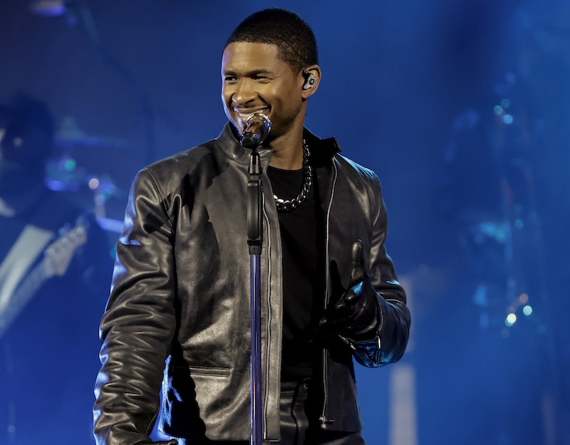 Usher Postpones First Night Of His Tour In Order To ‘rest And Heal’